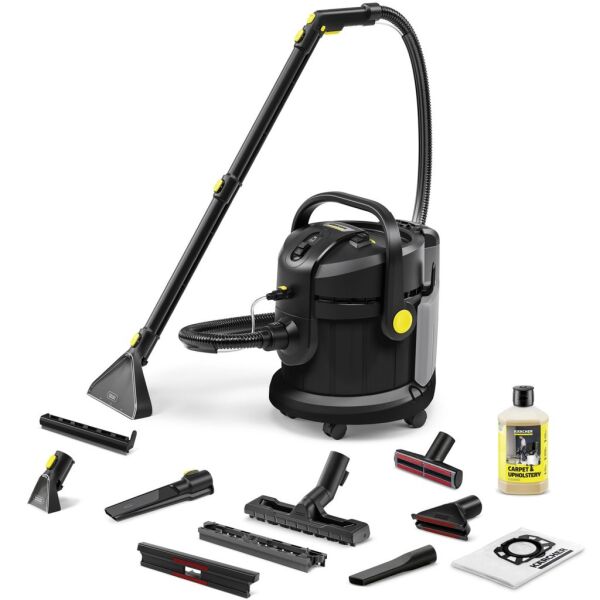 Karcher SE 4 Black GNF Edition N1 Halı ve Koltuk Yıkama Makinesi - 10811720