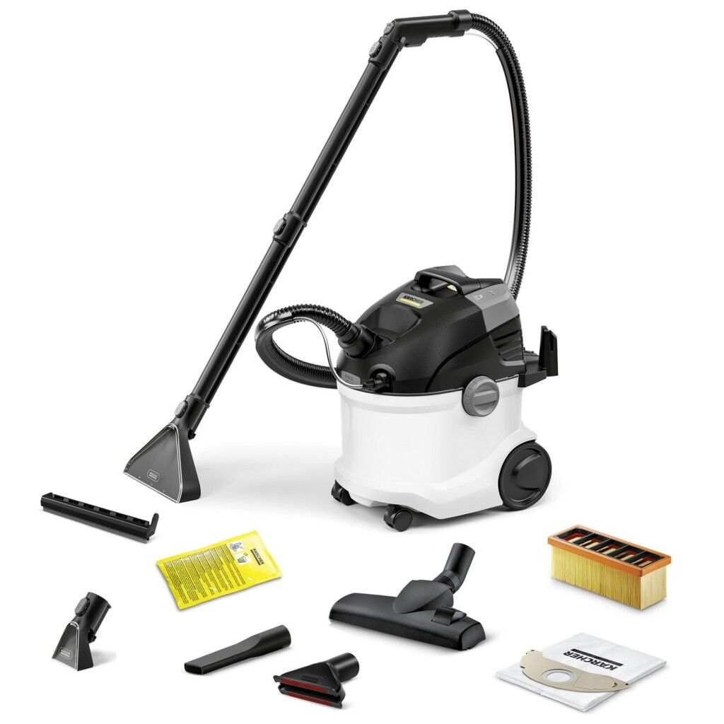 Karcher SE 5 Upholstery Halı ve Koltuk Yıkama Makinesi - 10812340