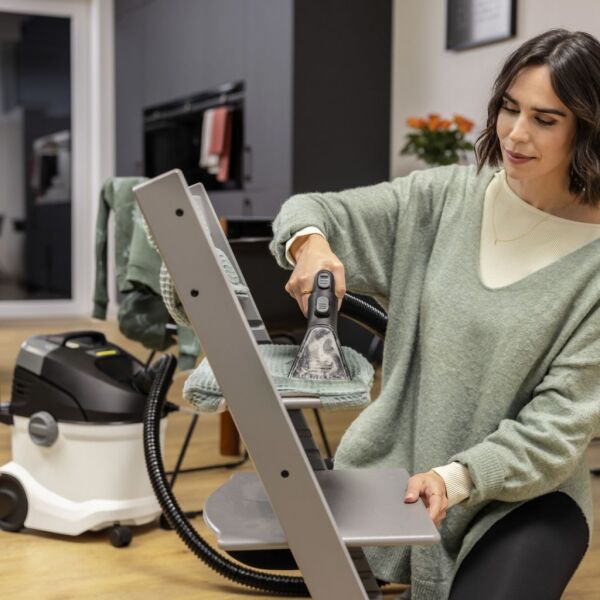Karcher SE 5 Upholstery Halı ve Koltuk Yıkama Makinesi - 10812340