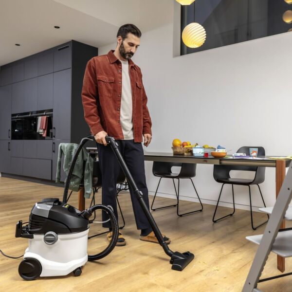Karcher SE 5 Upholstery Halı ve Koltuk Yıkama Makinesi - 10812340