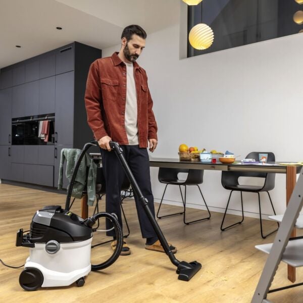 Karcher SE 5 Upholstery Halı ve Koltuk Yıkama Makinesi - 10812340