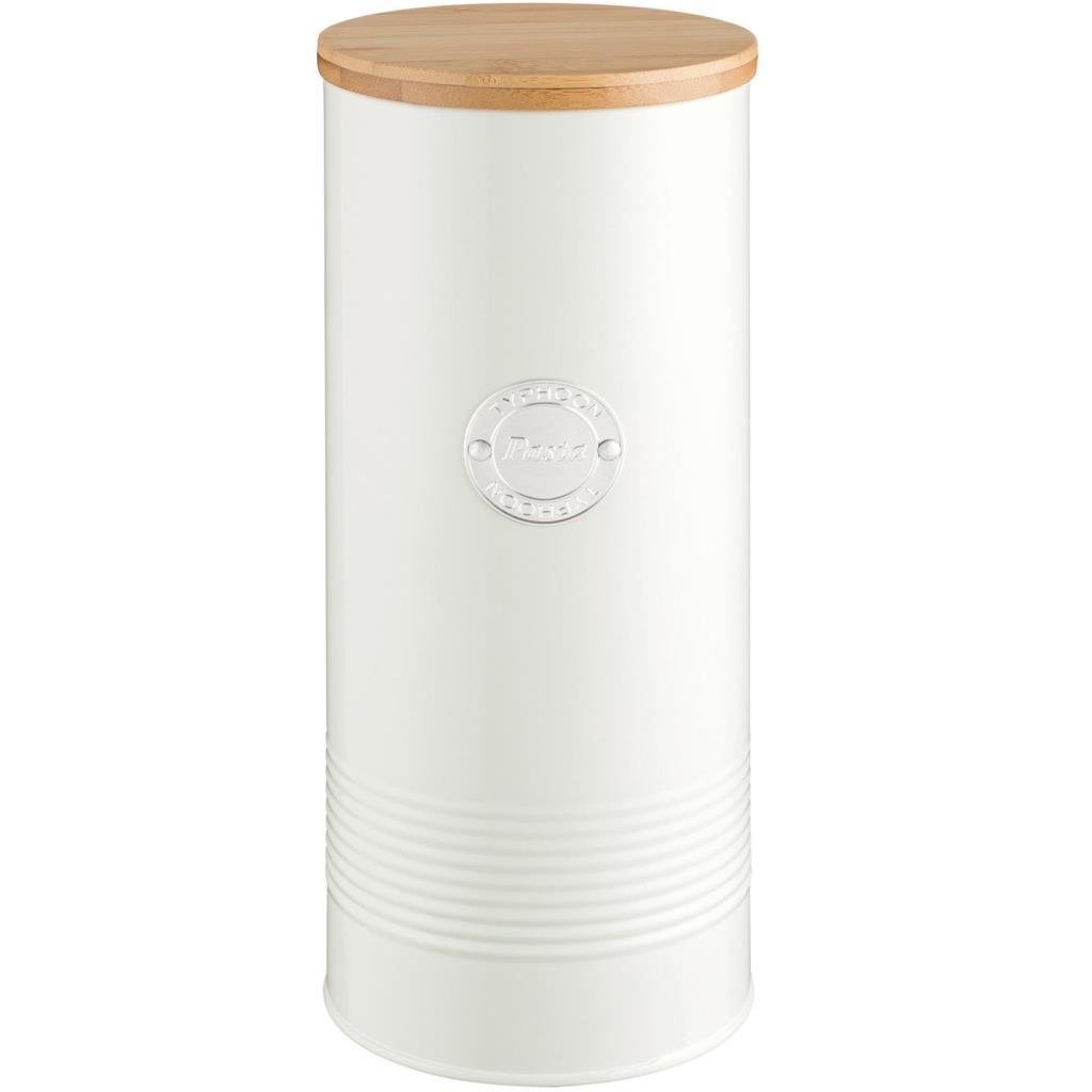 Typhoon 1401745 Living Serisi 2.5 Litre Makarna Saklama Kabı - Krem