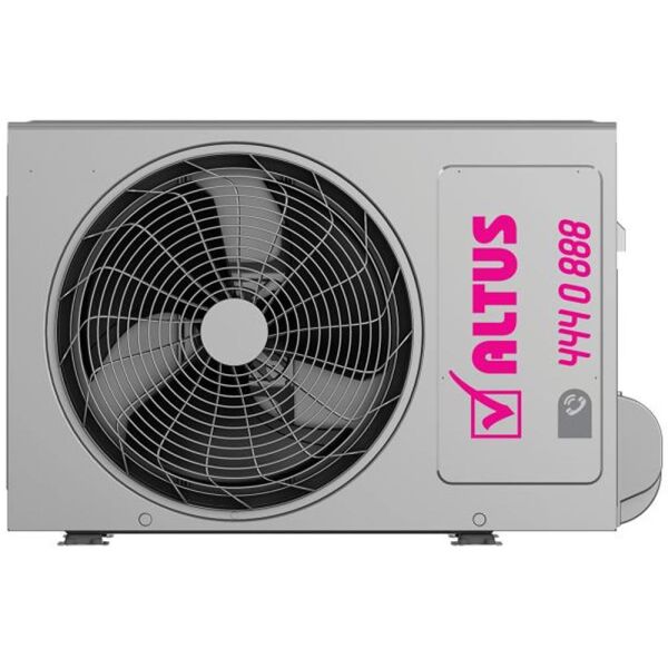 Altus ALK 1230 A++ Enerji 12.000 Btu Duvar Tipi İnverter Klima