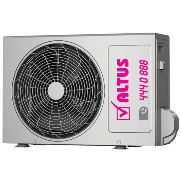 Altus ALK 1230 A++ Enerji 12.000 Btu Duvar Tipi İnverter Klima