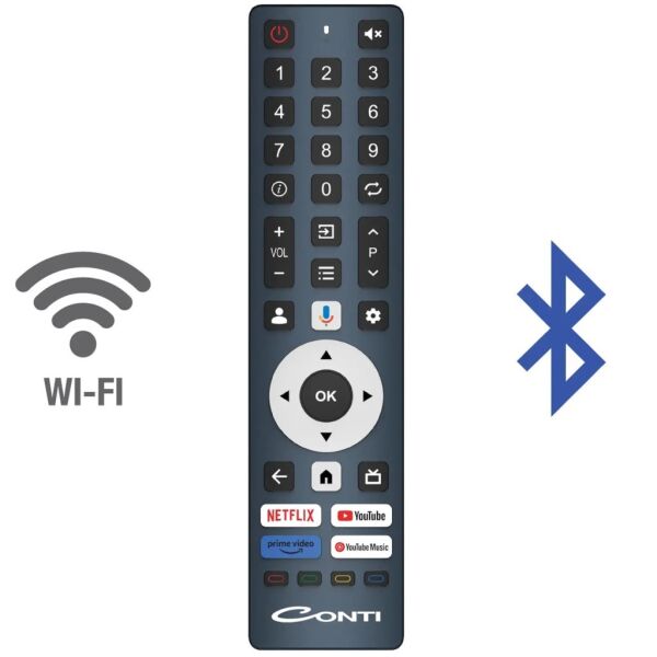 Conti CT65GT300U 65'' 165 Ekran Ultra HD 4K Smart Android Led TV
