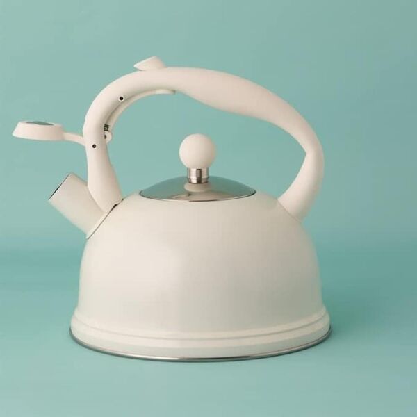 Typhoon 1400163 Living Serisi 1.8 Litre Set Üstü Su Isıtıcı - Krem