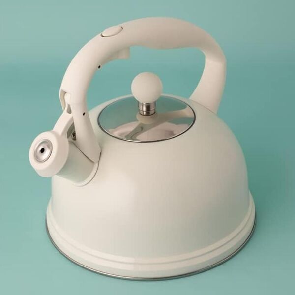 Typhoon 1400163 Living Serisi 1.8 Litre Set Üstü Su Isıtıcı - Krem