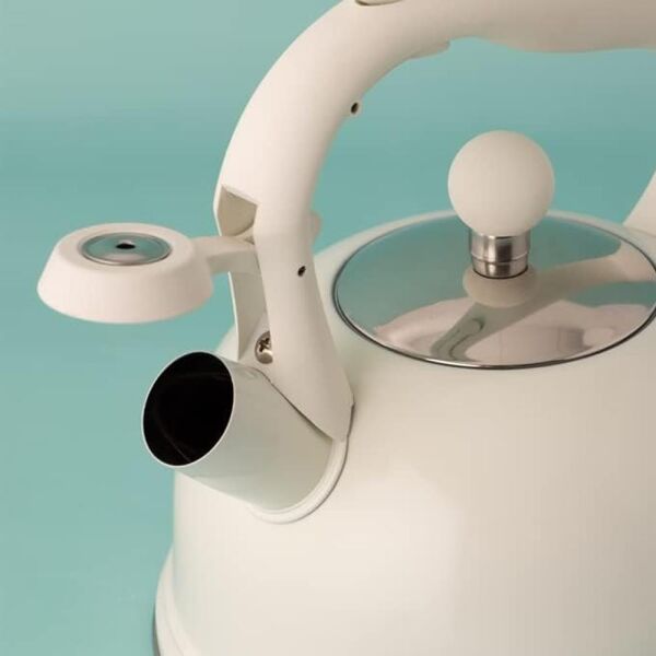 Typhoon 1400163 Living Serisi 1.8 Litre Set Üstü Su Isıtıcı - Krem