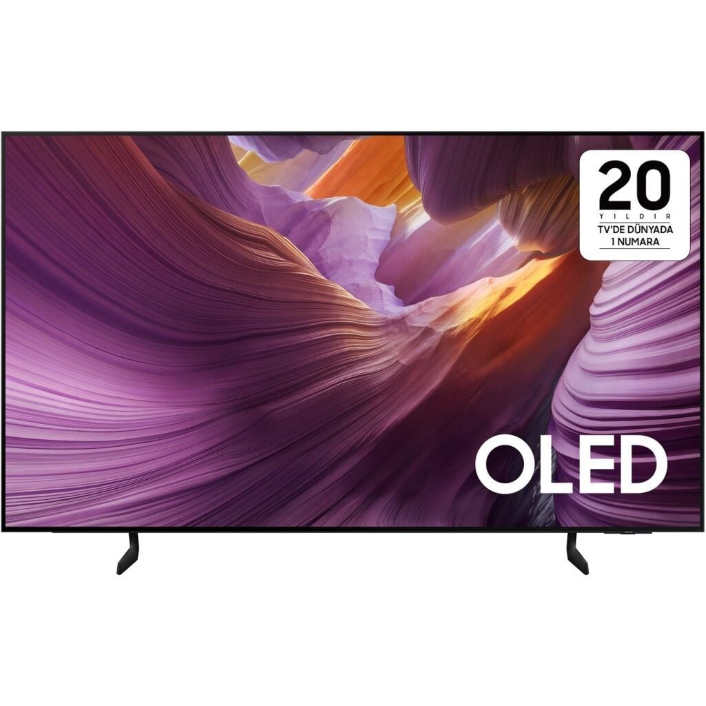 Samsung 65S85F 65'' 165 Ekran Ultra HD 4K Smart Wifi OLED TV