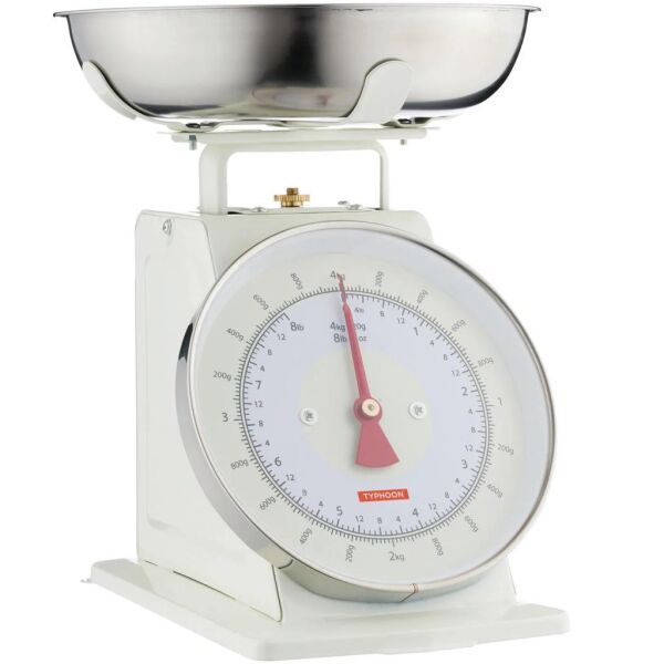 Typhoon 1400148 Living Serisi Mutfak Tartısı - Krem