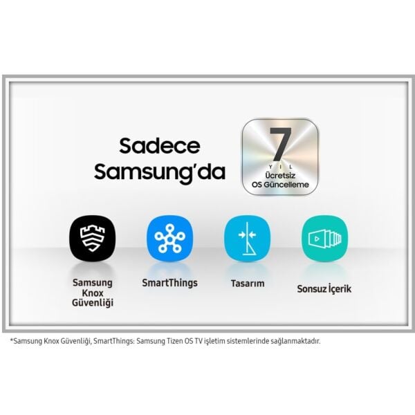 Samsung 75U8000F 75'' 190 Ekran Ultra HD 4K Smart Wifi LED TV