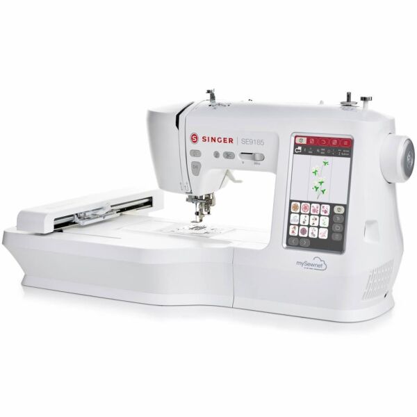 Singer SE9185 Bilgisayarlı Dikiş ve Nakış Makinesi