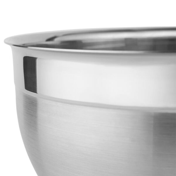 Rösle 15688 Çok Amaçlı Çelik Derin Kase (Ø 28 cm / 8,5 Litre)