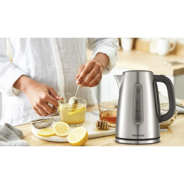 Kenwood ZJM10 2200 Watt 1,7 Litre Paslanmaz Çelik Kettle