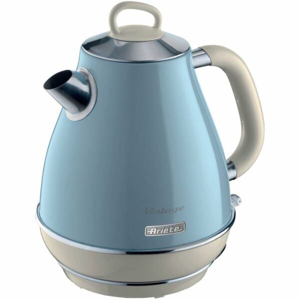 Ariete 2869/05 Vintage 1.7 Litre 2000 W Kettle - Mavi