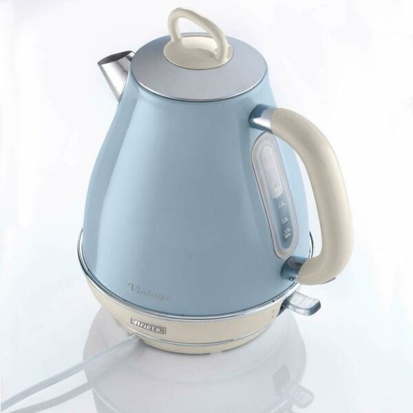 Ariete 2869/05 Vintage 1.7 Litre 2000 W Kettle - Mavi