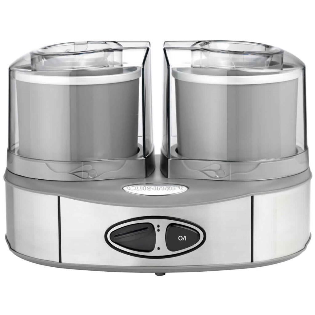 Cuisinart ICE40BCE Ice Cream Duo İkili Dondurma Makinesi