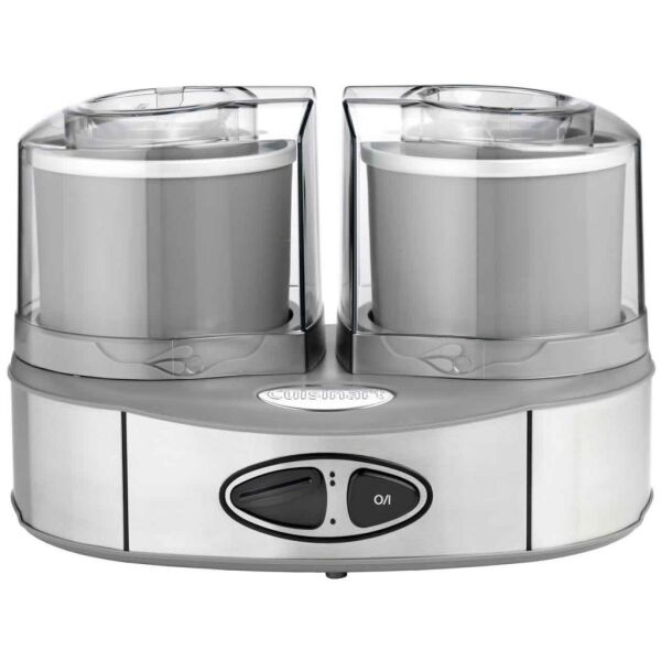 Cuisinart ICE40BCE Ice Cream Duo İkili Dondurma Makinesi
