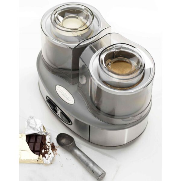 Cuisinart ICE40BCE Ice Cream Duo İkili Dondurma Makinesi