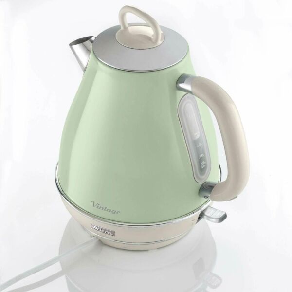 Ariete 2869/04 Vintage 1.7 Litre 2000 W Kettle - Yeşil