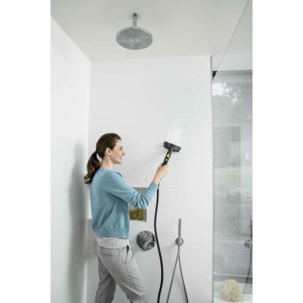 Karcher SC 3 EasyFix EU Buharlı Temizleyici + Bez Seti Hediyeli