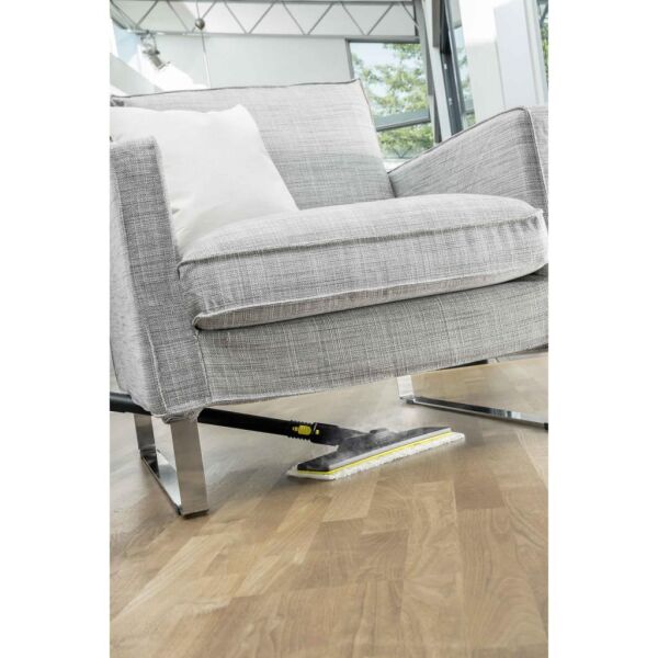 Karcher SC 3 EasyFix EU Buharlı Temizleyici + Bez Seti Hediyeli