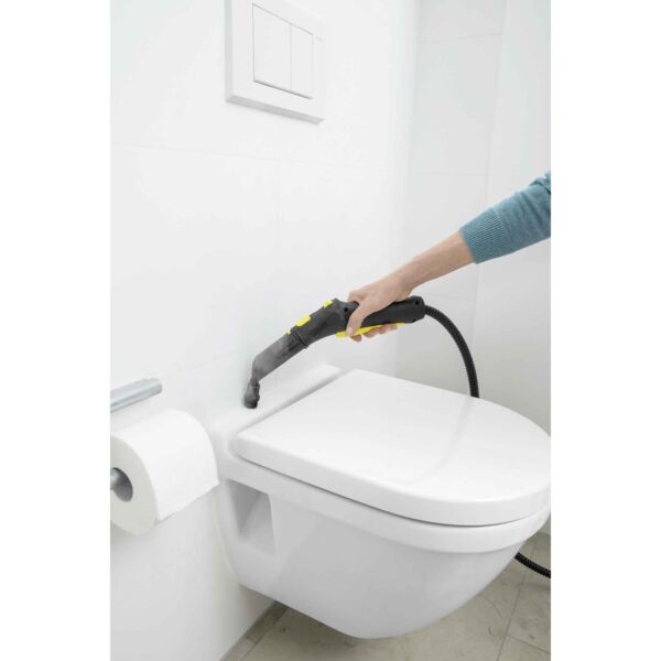 Karcher SC 3 EasyFix EU Buharlı Temizleyici + Bez Seti Hediyeli
