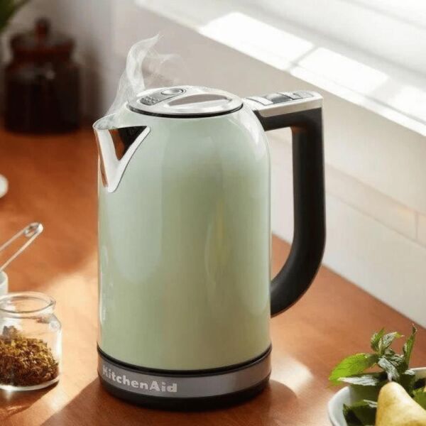 KitchenAid 5KEK1722EPT Pistachio 1.7 Litre Kettle