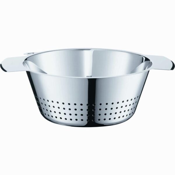 Rösle 16024 Paslanmaz Çelik Koni Süzgeç - 24 Cm.