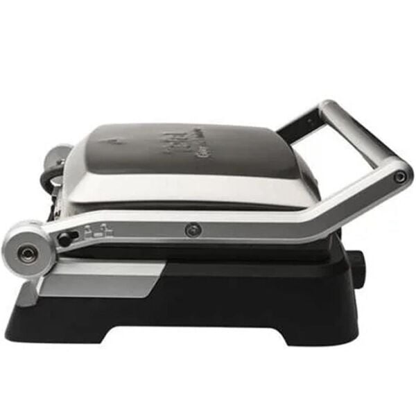 Tefal Gourmet Minute Zaman Ayarlı 2000W Tost ve Izgara Makinesi - İnox