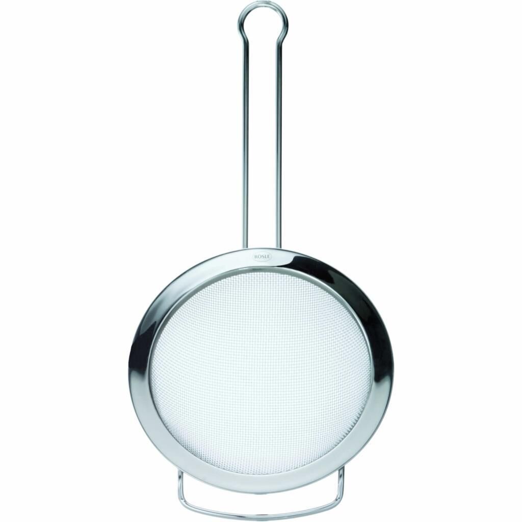 Rösle 95190 Paslanmaz Çelik Mutfak Süzgeci - 20 Cm.