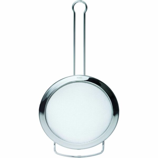Rösle 95190 Paslanmaz Çelik Mutfak Süzgeci - 20 Cm.