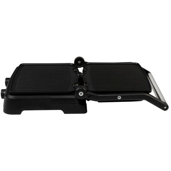 Tefal Gourmet Minute Zaman Ayarlı 2000W Tost ve Izgara Makinesi - Siyah