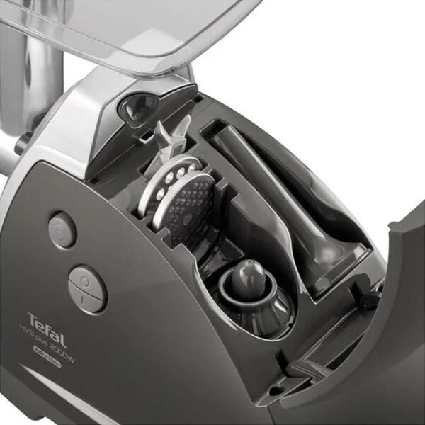 Tefal HV8 2000 Watt Kıyma Makinesi - Siyah