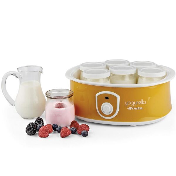 Ariete 0617/00 Yoğurella 1.3 Litre Yoğurt Makinesi
