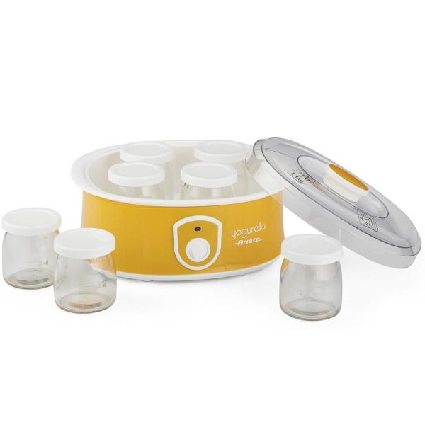 Ariete 0617/00 Yoğurella 1.3 Litre Yoğurt Makinesi