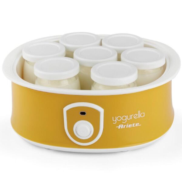Ariete 0617/00 Yoğurella 1.3 Litre Yoğurt Makinesi