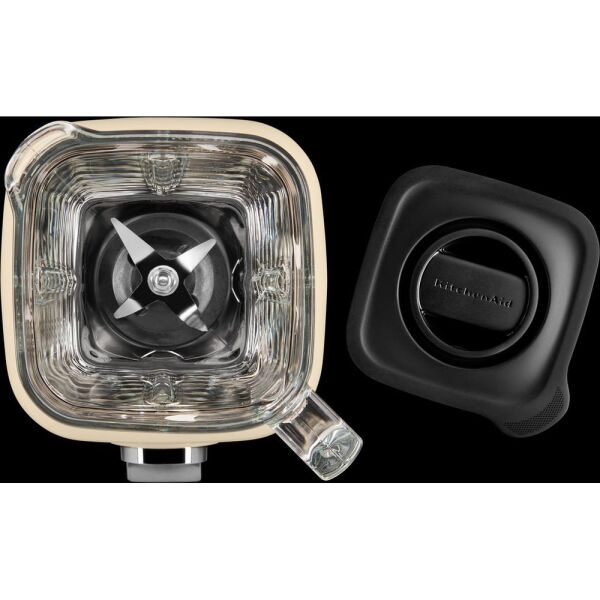 KitchenAid K400 Artisan 5KSB4026EAC Almond Cream Blender