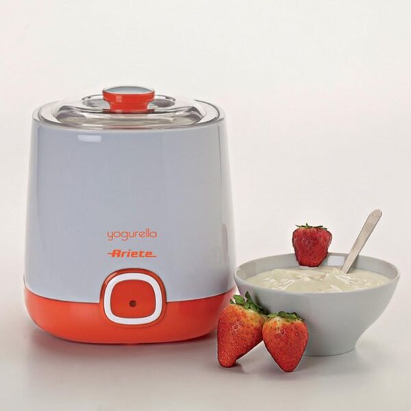 Ariete 0621/10 Yoğurella 1 Litre Yoğurt Makinesi