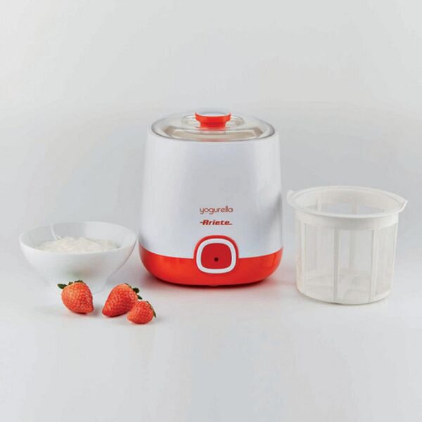 Ariete 0621/10 Yoğurella 1 Litre Yoğurt Makinesi