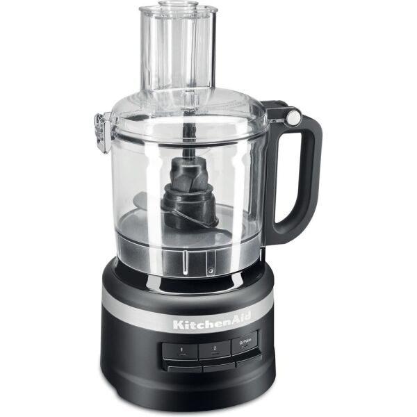 KitchenAid 5KFP0719EBM Matte Black 1,7 Litre Mutfak Robotu