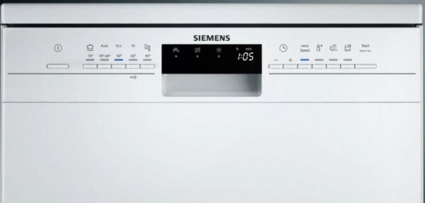 Siemens SN235W00JT A+ 5 Programlı Bulaşık Makinesi