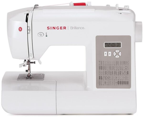 Singer Brilliance 6180 Dikiş Makinesi (Uzatma Masası Hediyeli)