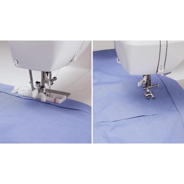 Singer Brilliance 6180 Dikiş Makinesi (Uzatma Masası Hediyeli)