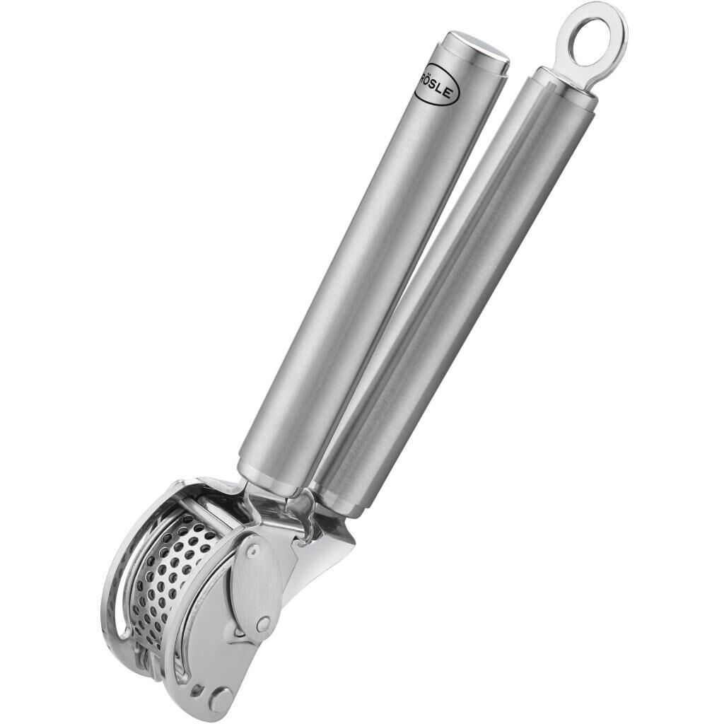 Rösle 12895 Paslanmaz Çelik Sarımsak Ezici