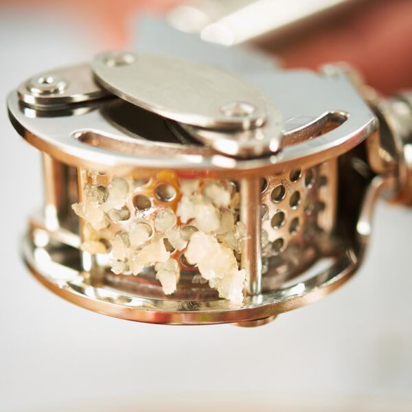 Rösle 12895 Paslanmaz Çelik Sarımsak Ezici