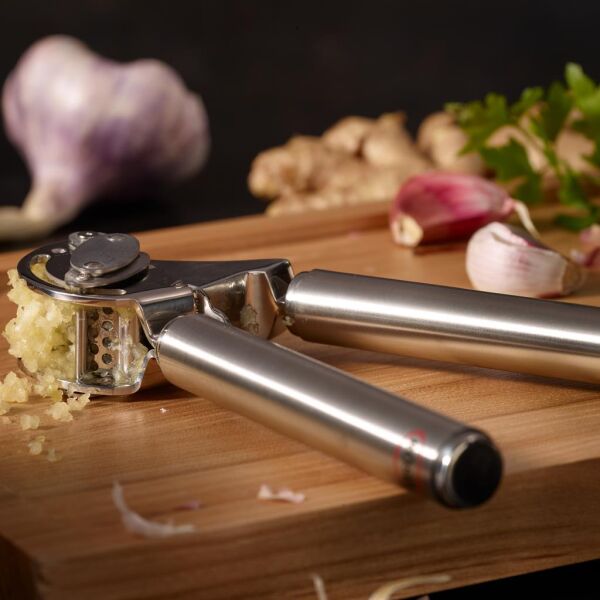 Rösle 12895 Paslanmaz Çelik Sarımsak Ezici