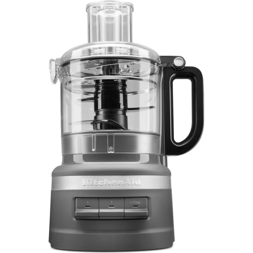 KitchenAid 5KFP0719EDG Charcoal Grey 1,7 Litre Mutfak Robotu