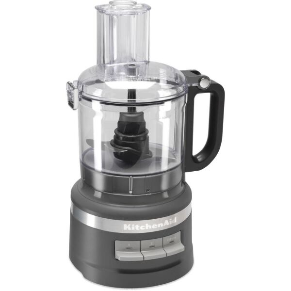 KitchenAid 5KFP0719EDG Charcoal Grey 1,7 Litre Mutfak Robotu