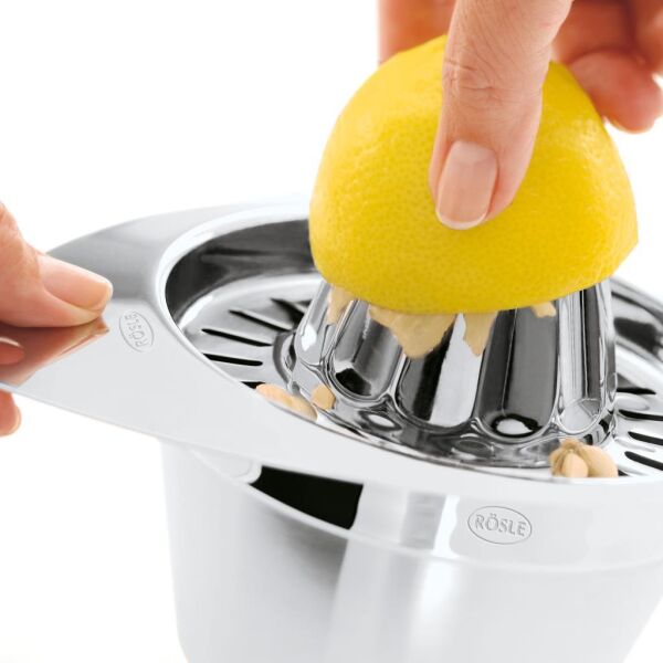 Rösle 12802 Paslanmaz Çelik Limon Sıkacağı